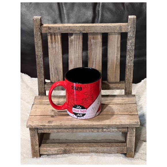 Disney 1928 Vintage Mickey Mouse Ceramic Mug - Picture 4 of 8